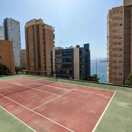Don Miguel Blue Sky Apartmán Benidorm
