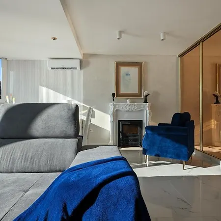 Don Miguel Blue Sky Апартаменты