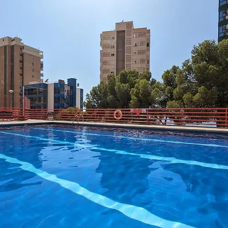 Don Miguel Blue Sky Бенидорм