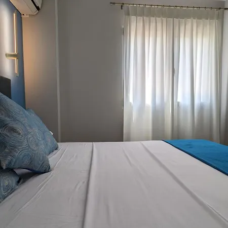 Апартаменты Don Miguel Blue Sky Бенидорм