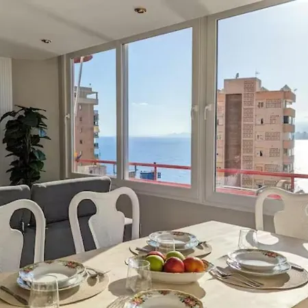 Don Miguel Blue Sky Апартаменты *