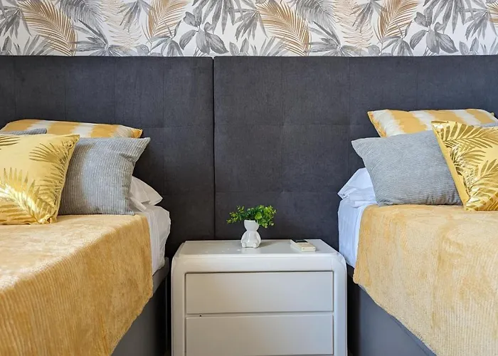 Apartman Don Miguel Blue Sky Benidorm