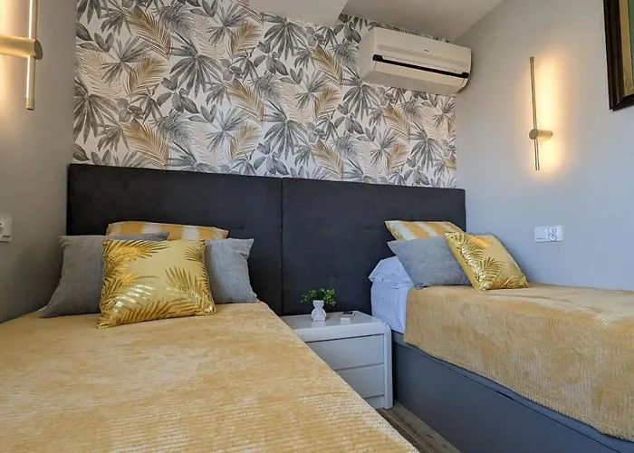 Don Miguel Blue Sky Apartman *