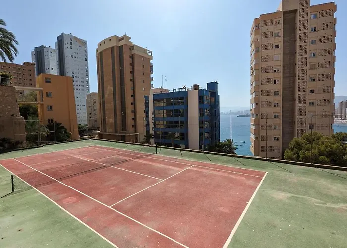Don Miguel Blue Sky Apartman Benidorm
