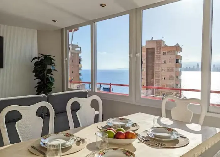 Don Miguel Blue Sky Apartman *