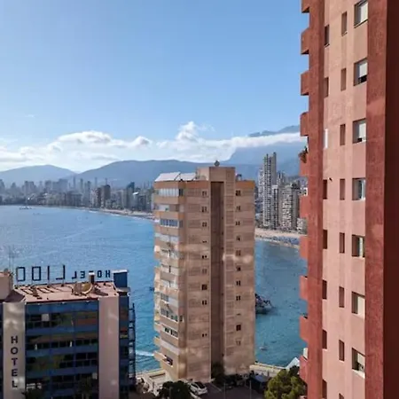 Don Miguel Blue Sky